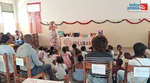 Balanço do “SplorArti” aponta impacto positivo na expressão e comportamento dos participantes