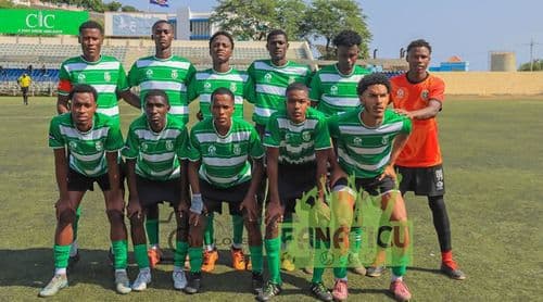 Futebol/Santiago Sul: Sporting elimina detentora da Taça Praia das quartas-de-final da competição 