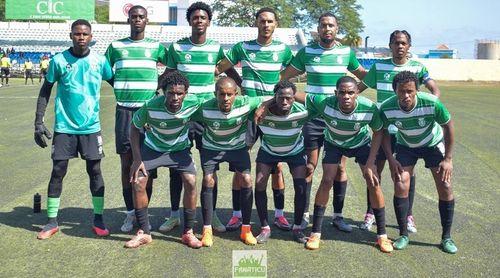 Futebol/Santiago Sul: Sporting da Praia goleia Unidos do Norte (6-2) e sobe ao quarto lugar