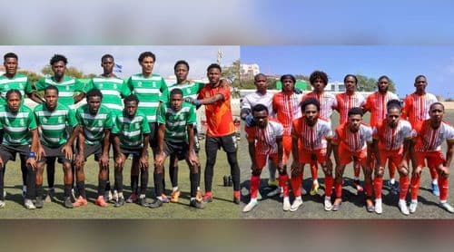 Futebol/Santiago Sul: Sporting da Praia e Travadores disputam domingo a final da Taça da Praia