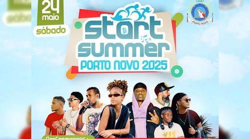 Santo Antão: Praia balnear do Armazém acolhe Start Summer Porto Novo 2025