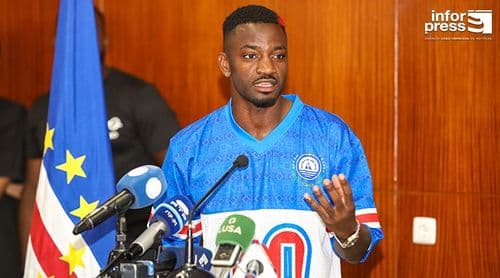 Mundial2026: Stopira diz que Cabo Verde pode conquistar "algo grande" na estreia