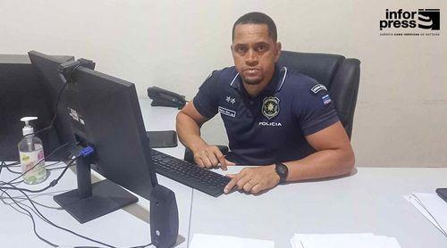 Brava: Polícia Nacional começa a implementar plano operacional para a época festiva