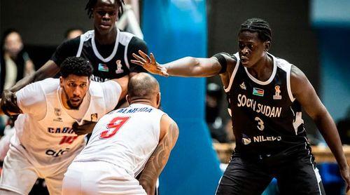Basquetebol/Qualificação Mundial2027: Cabo Verde sofre pesada derrota (79-109) diante do Sudão do Sul