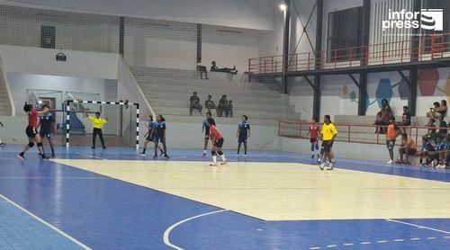 Andebol/Santo Antão: Super Estrelas vencem Vitória no primeiro jogo do play-off