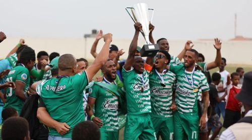 Futebol/Supertaça de Cabo Verde: Palmeira vence Sal Rei por 3-1 em Santa Cruz