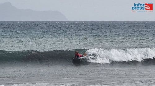 Porto Novo: Tarrafal de Monte Trigo recebe terceira edição do campo de férias “bodyboard summer camp”