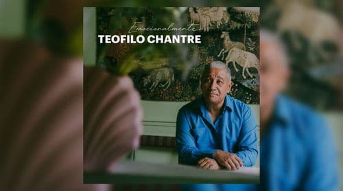 Música: Teófilo Chantre lança o seu mais novo álbum “Emocionalmente”