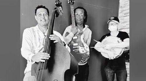 Praia: Trio Trapezius presents Bossa Nova and Samba-Jazz classics at Instituto Guimarães Rosa