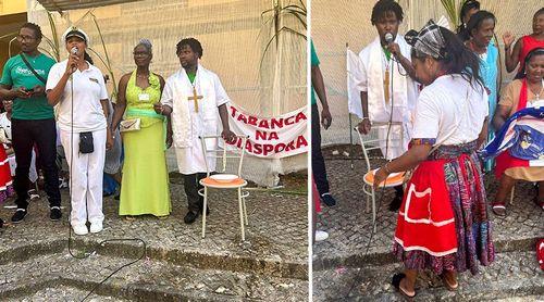 Portugal: Imigrantes cabo-verdianos pretendem criar associação para dinamizar tabanca na diáspora