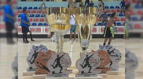 Futsal: Eito de Santo Antão e Ribeirinha de São Vicente vencem Taça Comunidades na Boa Vista