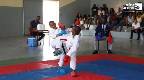 Karaté: Associação JKS-CV realiza primeira competição de 2026 com foco no Mundial