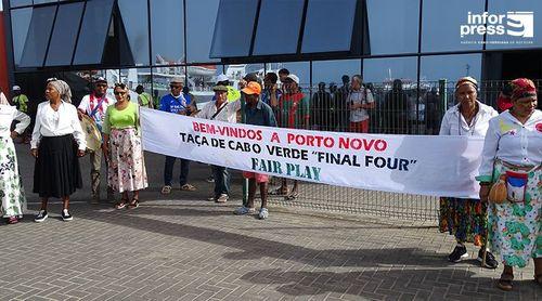 Futebol/Taça de Cabo Verde: FCF garante que está tudo preparado para a final-four da competição