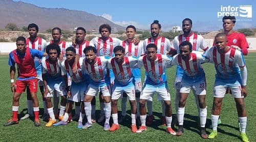Futebol/Santo Antão Sul: Tarrafal goleia Lajedos no arranque da segunda jornada do campeonato