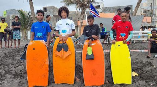 Porto Novo: Associação Radical Clube Kriol inicia programa de Verão com foco no “Tarrafal Summer Camp”