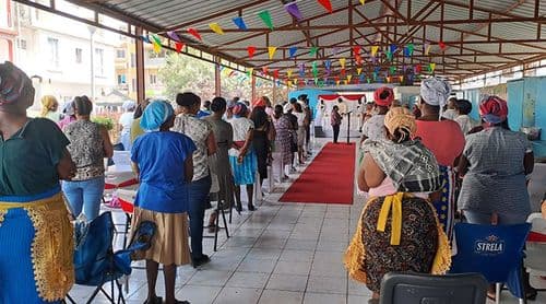 Tarrafal assinala Dia Municipal das Rabidantes e Comerciantes com homenagem à classe que dinamiza economia local