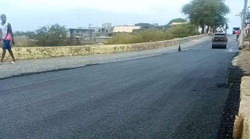 Santiago Norte: Governo apresenta projecto oficial de asfaltagem do troço Calheta/Tarrafal