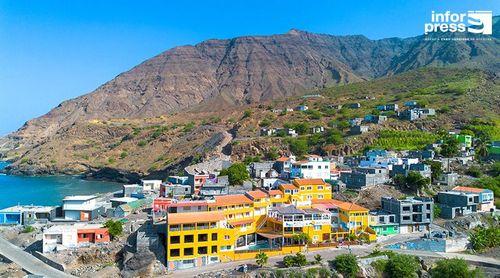 Porto Novo/Tarrafal de Monte Trigo: Ministro do Mar preside reinauguração do complexo turístico Vista Tarrafal