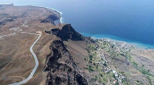 Porto Novo: Acidente de viação na estrada de Tarrafal de Monte Trigo faz dois feridos com gravidade 