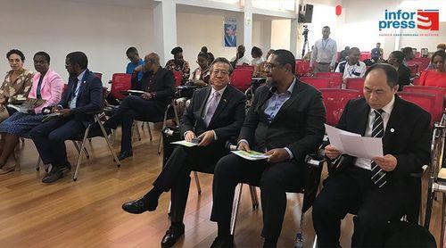 Técnicos de diferentes instituições e ONG reforçam conhecimentos sobre a Organização Mundial do Comércio