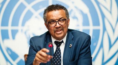 OMS admite possibilidade de novos casos de hantavírus no navio e destaca papel de Cabo Verde na gestão da emergência