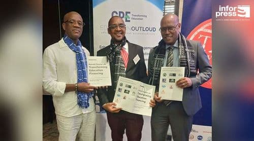 Encontro da Colaboração para Aprendizagem sobre Financiamento da Educação em África termina com “carta de Noirobi”