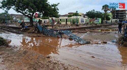 La Commission diocésaine Justice et Paix appelle à la création urgente d'infrastructures pour protéger le pays des pluies intenses