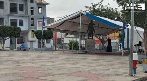 Mundial2026: São Filipe entra no espírito da Copa com tenda na Alameda de Cruz dos Passos para apoiar Tubarões Azuis