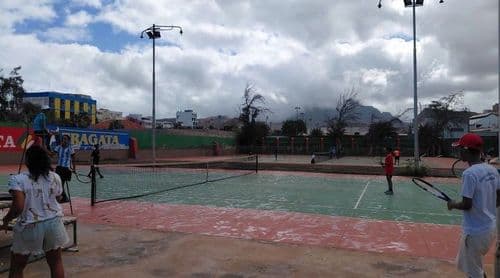 São Vicente: Clube de Ténis do Mindelo aposta na formação de jovens para representar o país