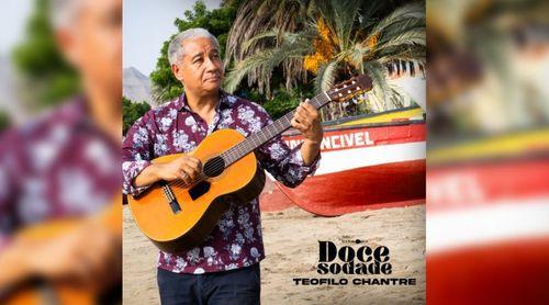 Teófilo Chantre lança videoclipe do single “Doce Sodade” nas plataformas digitais