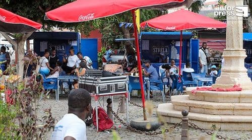 Festival de Moreia promove convívio e dinamiza economia local na Cidade Velha