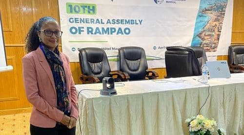 Porto Novo: Terrimar presente na assembleia-geral da RAMPAO – Mauritânia
