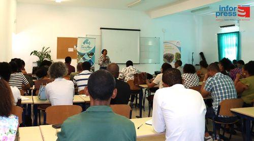 Porto Novo: Terrimar forma professores de Santo Antão em temáticas ambientais