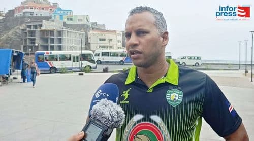 Futebol/Campeonato CV: Toca Leite sonha com bicampeonato na terra do pai e promete final de "grande espetáculo"