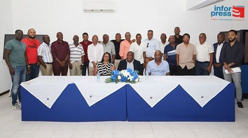 Novo presidente da Associação de Futebol de Santiago Sul promete reestruturar instituição