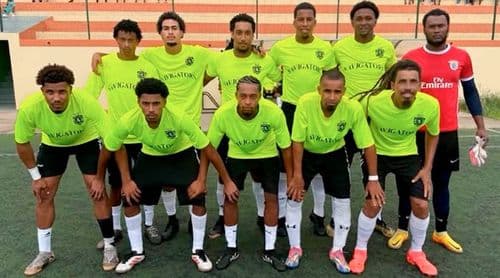 Brava: Nossa Senhora do Monte vence Lomba por 3-0 na primeira jornada do Torneio Interzonas