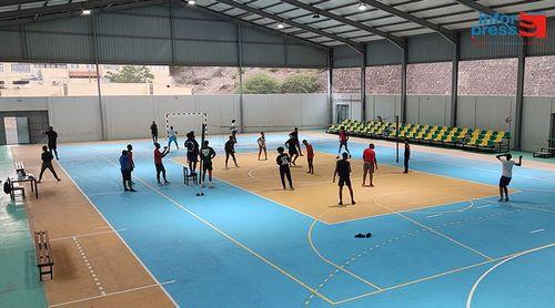 São Nicolau: Grupo de jovens realiza torneio de voleibol para reactivar modalidade na Ribeira Brava