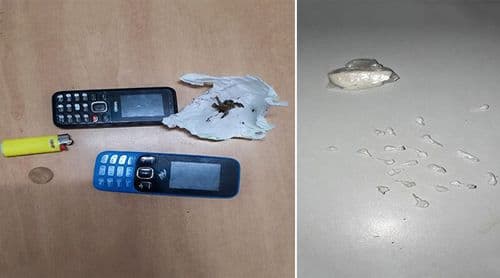 Santo Antão: Tribunal decreta prisão preventiva para dois suspeitos de tráfico de droga na Ponta do Sol