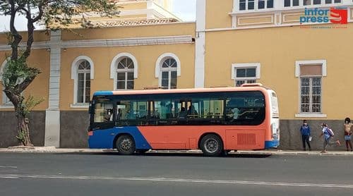 São Vicente: Falta de condutores e congestionamento rodoviário afecta prestação de serviço da Transcor