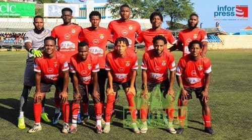 Futebol/Santiago Sul: Travadores - Académica da Praia é jogo-cartaz da terceira jornada 