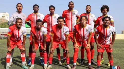 Futebol/Santiago Sul: Travadores vencem Unidos do Norte e defrontam Boavista nas meias-finais da Taça Praia