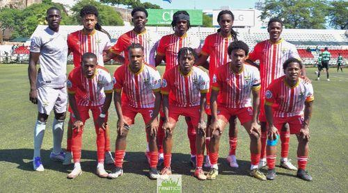 Futebol/Santiago Sul: Travadores goleiam Relâmpago (5-0) e alcançam Boavista na liderança