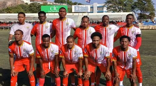 Futebol/Santiago Sul:  Jogo Académica da Praia - Travadores é destaque da 14.ª jornada com Boavista à espreita   