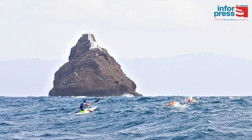 REPORTAGEM: Volta a Djeu, quando o mar decide testar os nadadores