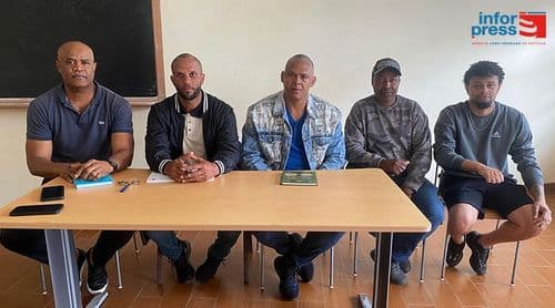 Emanuel de Pina Veiga é o treinador da selecção bravense para Taça Independência