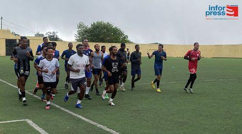 Futebol/Brava: Maioria dos pré-convocados para o “Inter-ilhas” nunca compareceu aos treinos - seleccionador (c/áudio)