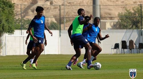 Futebol: Cabo Verde já prepara jogo da disputa do terceiro lugar da ALAIN International Cup´2025