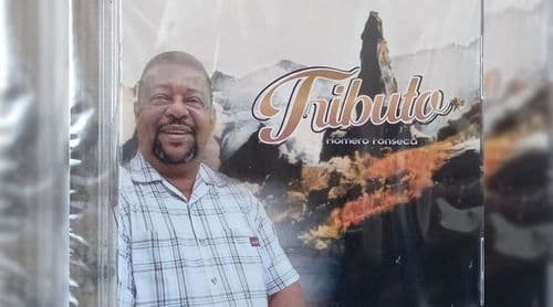 Santo Antão: Novo CD de Homero Fonseca “Tributo” já disponível