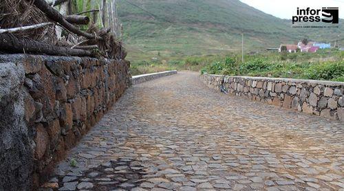 São Nicolau: Autarquia do Tarrafal de São Nicolau inaugura estrada de acesso à zona Este da localidade de Cabeçalinho