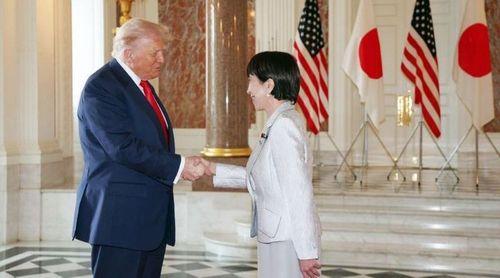 Trump declara em Tóquio que EUA são aliados do Japão "ao mais alto nível"